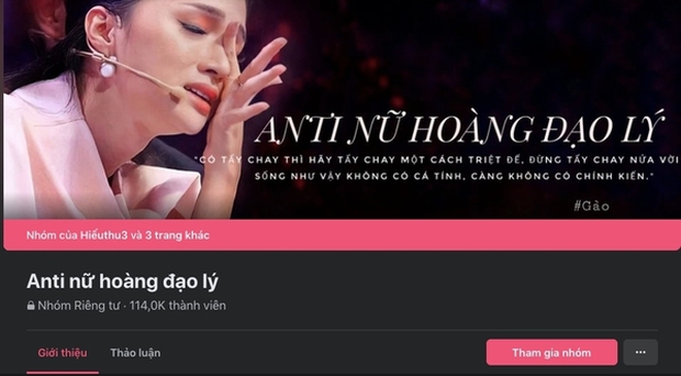 Nàng hậu Vbiz từng bị lập nhóm antifan cực căng, phải huỷ show và ở ẩn gần nửa năm để tránh bão giờ ra sao?-2