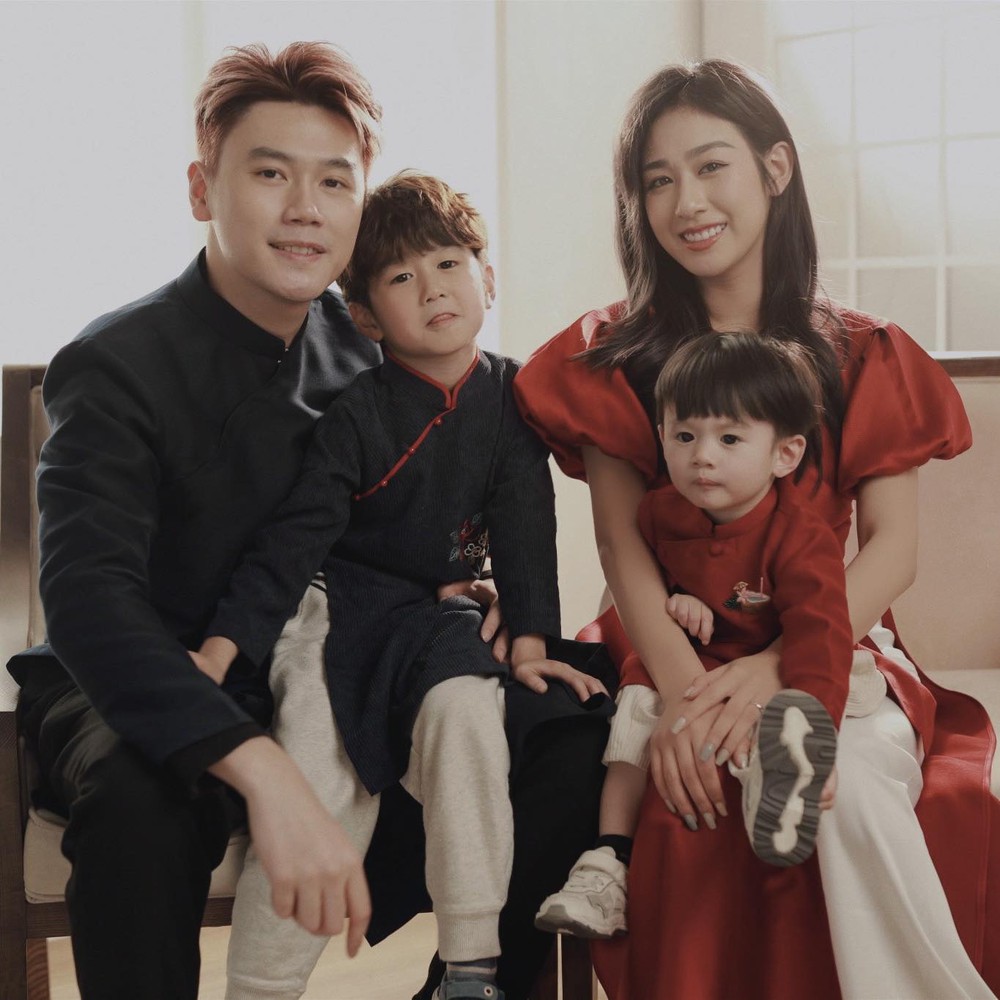 Cậu bé lớp 1 viết văn tả mẹ tập boxing, bố ăn mì tôm, đọc câu kết dân tình ôm bụng cười-2