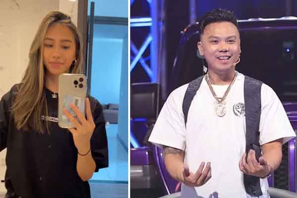 Con gái Thái VG lên đồ xem chung kết Rap Việt, nhan sắc trên sóng truyền hình gây chú ý-9