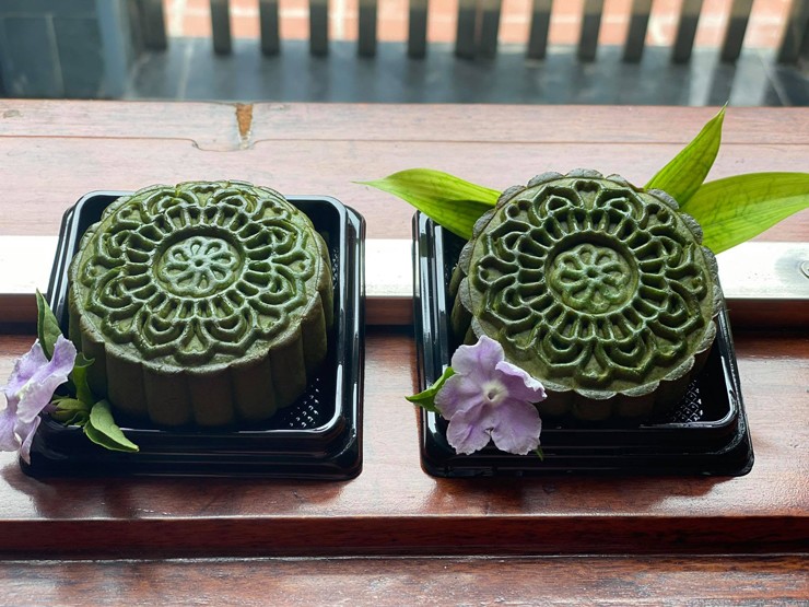 Thị trường bánh Trung thu dần nóng”, dân buôn bán hàng trăm chiếc/ngày-2