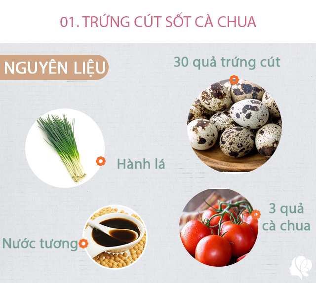 Cơm chiều rẻ bất ngờ vẫn đủ 4 món ngon lại bổ dưỡng-2