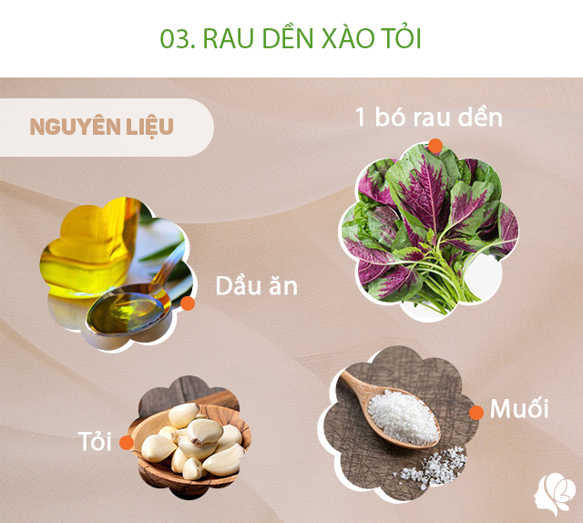 Cơm chiều rẻ bất ngờ vẫn đủ 4 món ngon lại bổ dưỡng-6