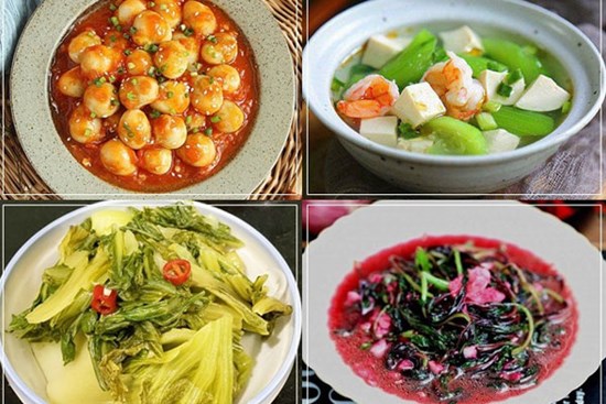 Cơm chiều rẻ bất ngờ vẫn đủ 4 món ngon lại bổ dưỡng