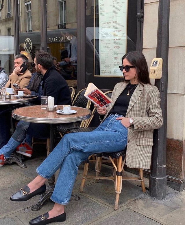 Những món đồ cơ bản làm nên phong cách công sở sang, xịn của phụ nữ Pháp mà ai cũng có thể học theo-5