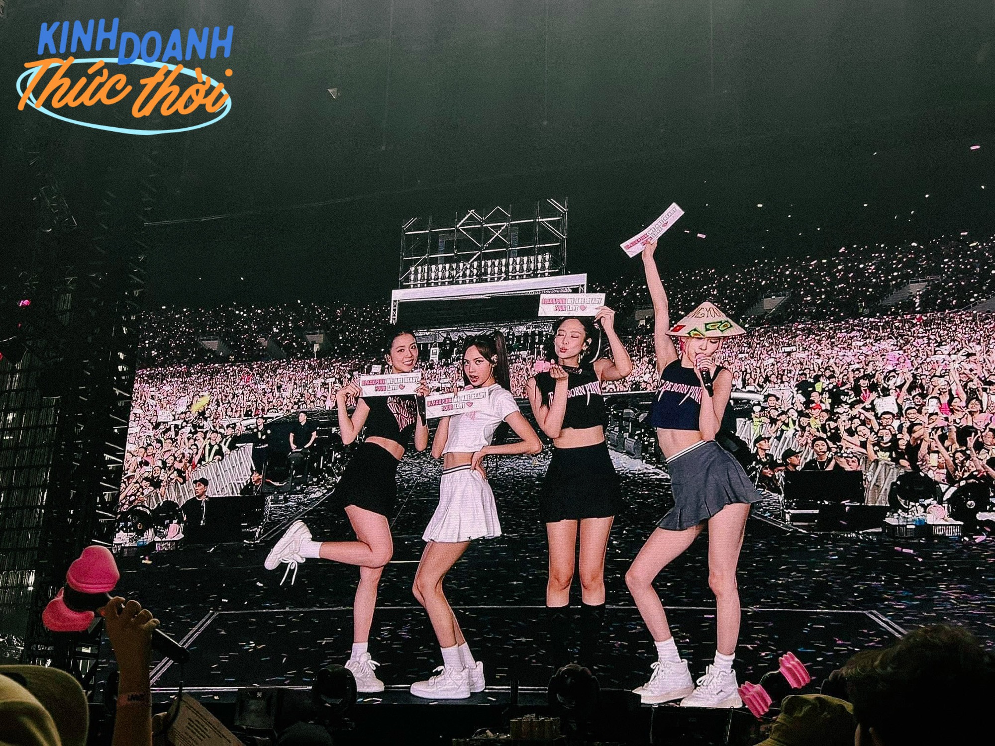 Hậu concert BLACKPINK, nam sinh kể lại 3 tuần ám ảnh” vượt qua nỗi lo mất trắng gần nửa tỷ đồng và tương lai của hình thức bán vé sang tay-5
