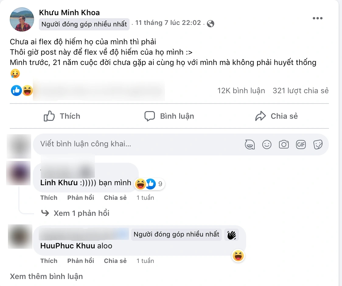 Chàng trai TPHCM mang họ độc lạ, 21 năm cuộc đời chưa gặp người nào trùng-2