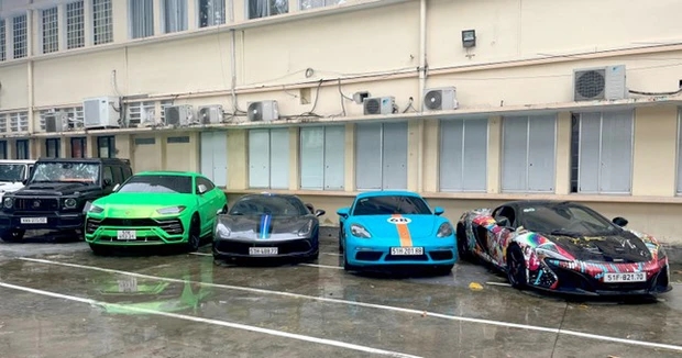 Trùm buôn siêu xe Phan Công Khanh khai thua bạc, nợ 100 tỷ-4