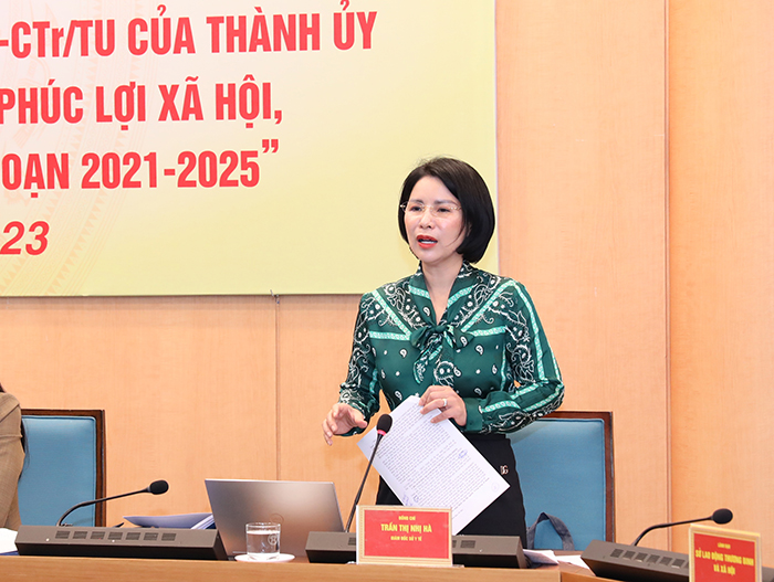 Tập trung chỉ đạo triển khai quyết liệt các dự án liên quan đến đầu tư 3 lĩnh vực y tế, giáo dục, văn hoá-3