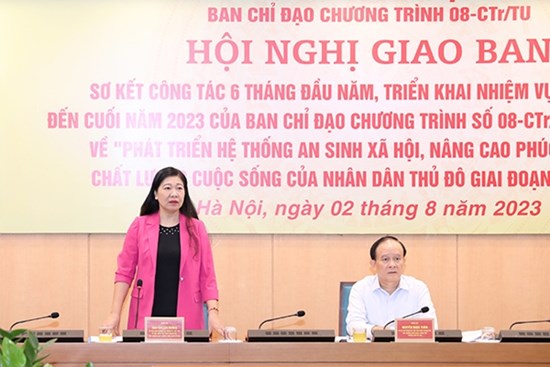 Tập trung chỉ đạo triển khai quyết liệt các dự án liên quan đến đầu tư 3 lĩnh vực y tế, giáo dục, văn hoá