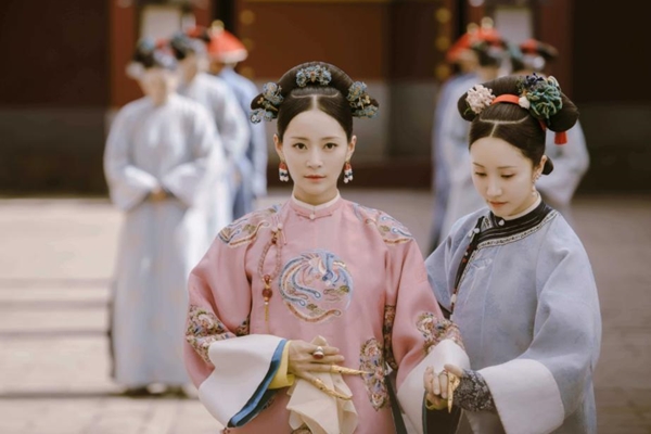 Khổ như cung nữ nhà Thanh, ngủ không được ngửa mặt lên trời-3