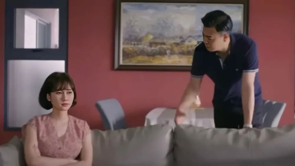 Từ phim Món quà của cha: Tiền bạc là thách thức lớn trong hôn nhân?-1