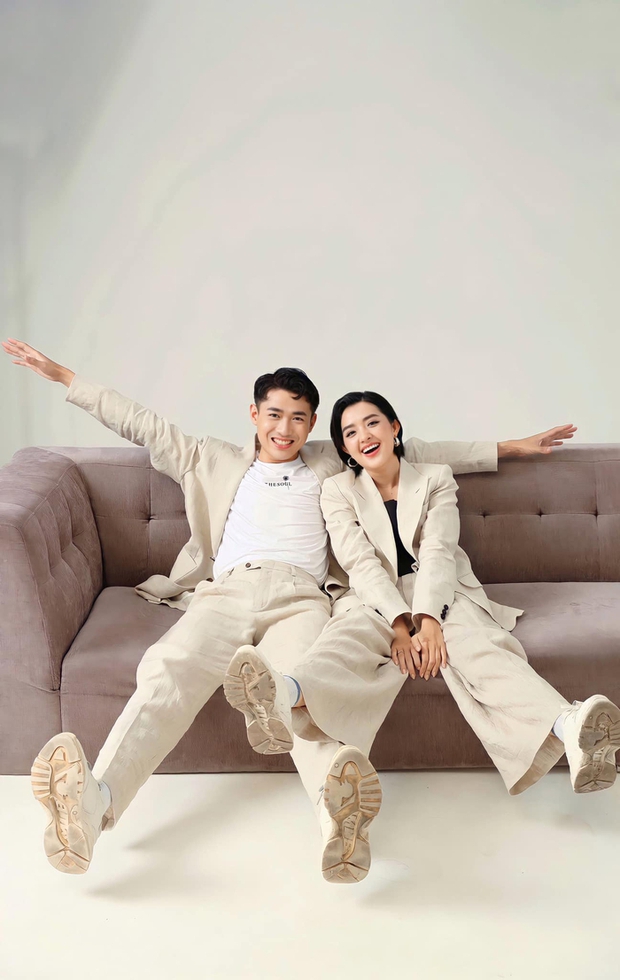 Nữ MC hẹn hò bác sĩ kém tuổi ở Người Ấy Là Ai: Bù trừ cho nhau những điểm trái ngược-7