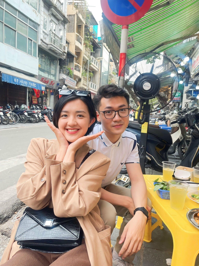 Nữ MC hẹn hò bác sĩ kém tuổi ở Người Ấy Là Ai: Bù trừ cho nhau những điểm trái ngược-4