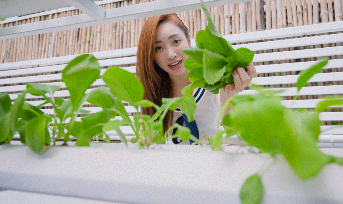 Chi Bảo – Lý Thùy Chang chiều con nhất nhì Showbiz Việt, đầu tư sân vườn trong không gian triệu đô chỉ để con vui chơi-8