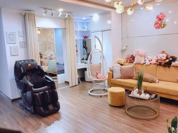 Tiền vệ xuất sắc nhất Đông Nam Á - Huy Hùng khoe căn chung cư tiện nghi và cách phản ứng khi bị nói được vợ chống lưng-2