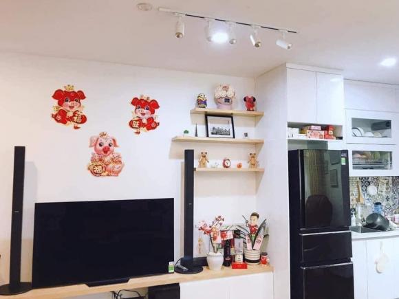 Tiền vệ xuất sắc nhất Đông Nam Á - Huy Hùng khoe căn chung cư tiện nghi và cách phản ứng khi bị nói được vợ chống lưng-5