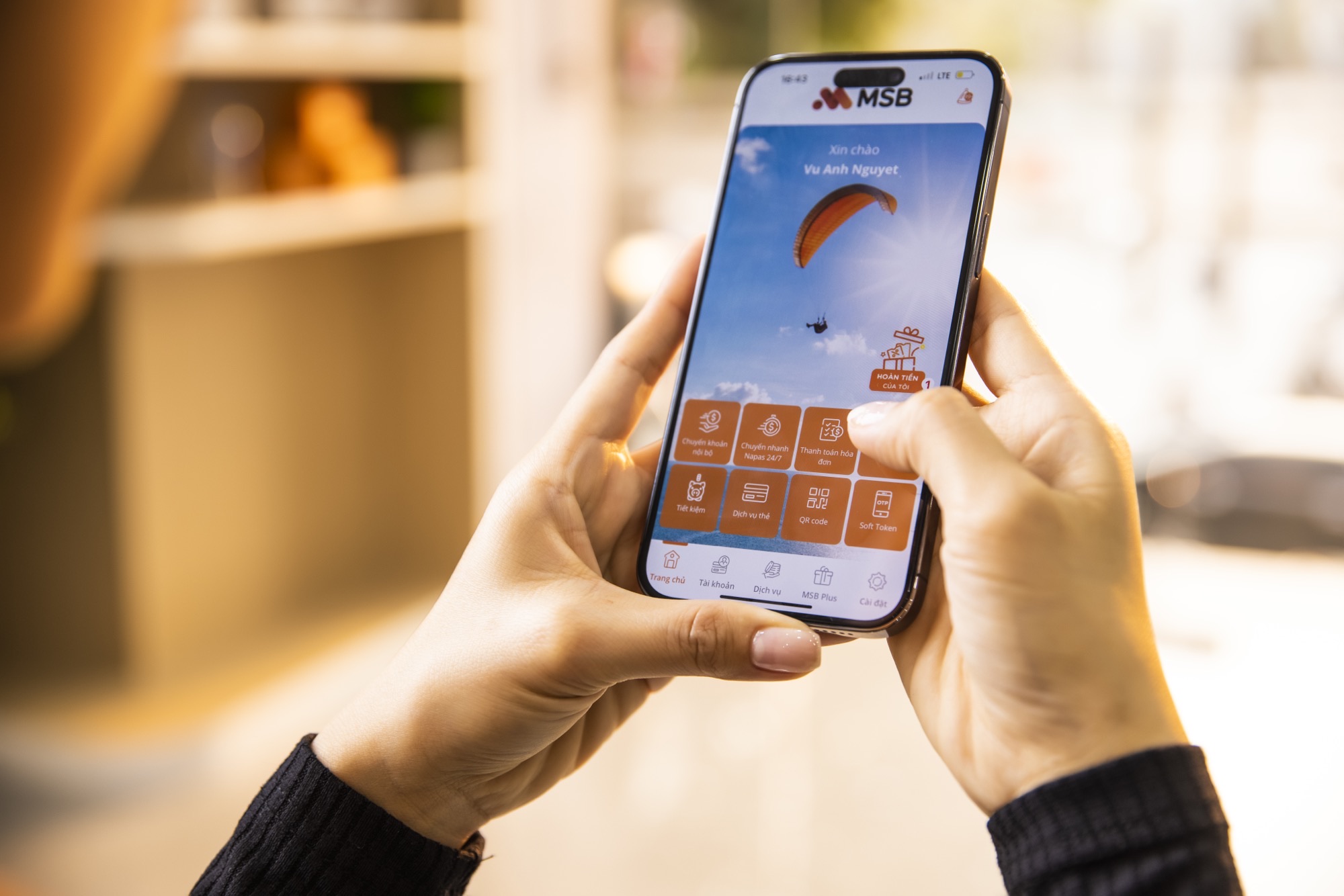 MSB nhận giải thưởng quốc tế về quản trị rủi ro-2