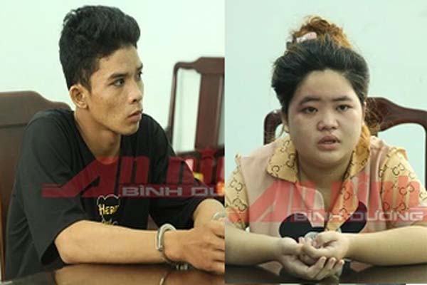 CLIP: Nhiều cô gái trẻ vội che mặt trong phòng karaoke ở Tiền Giang-5