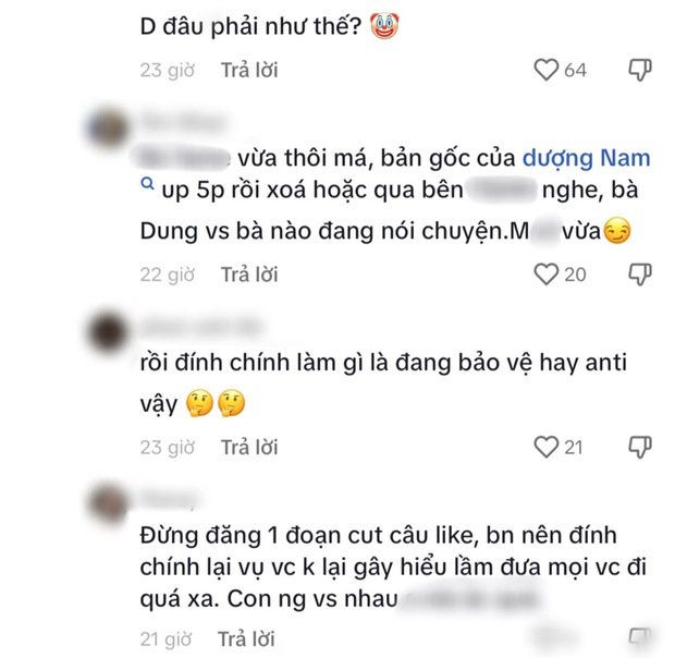 Sự thật về clip bà Phạm Kim Dung tuyên bố không muốn nhắc tới tên Hoa hậu Ý Nhi sau loạt ồn ào-1