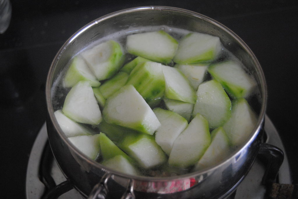 2 món canh nấu với mướp vừa ngon lại thanh nhiệt, giải độc, giúp da sáng khỏe-8