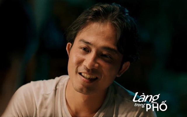 Ngoại hình thay đổi của Doãn Quốc Đam trong phần 2 Làng trong phố-5