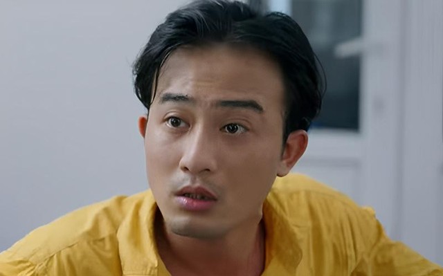 Ngoại hình thay đổi của Doãn Quốc Đam trong phần 2 Làng trong phố-4