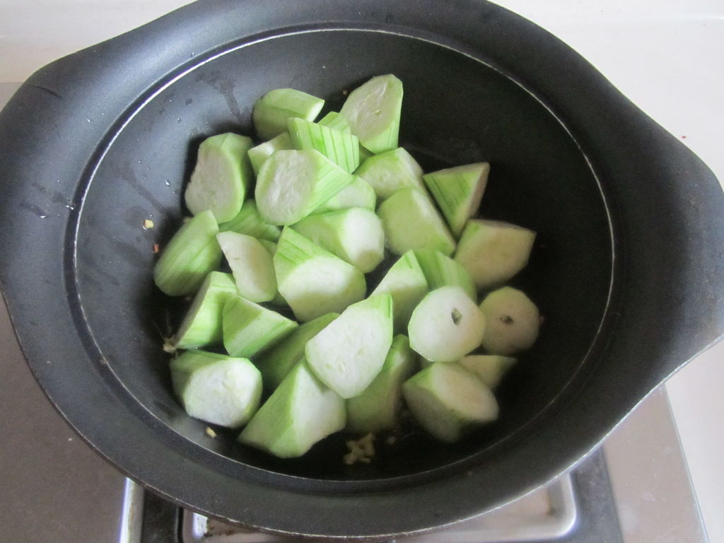 2 món canh nấu với mướp vừa ngon lại thanh nhiệt, giải độc, giúp da sáng khỏe-16