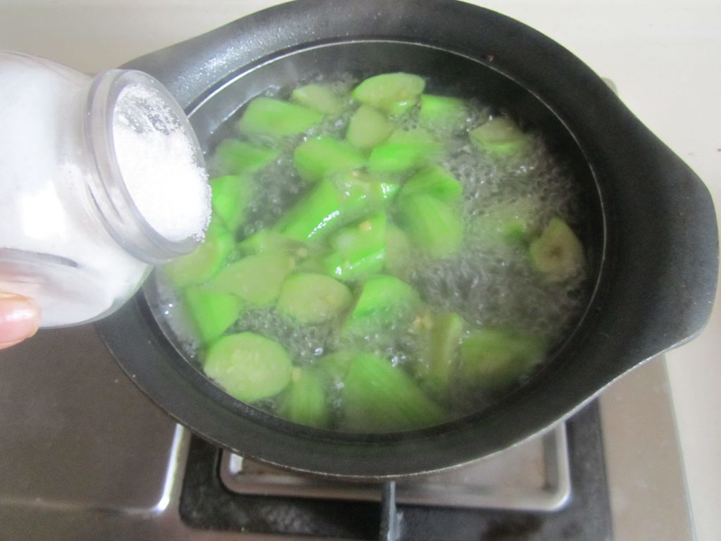 2 món canh nấu với mướp vừa ngon lại thanh nhiệt, giải độc, giúp da sáng khỏe-17