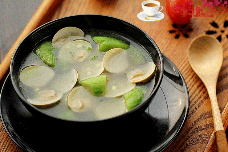 2 món canh nấu với mướp vừa ngon lại thanh nhiệt, giải độc, giúp da sáng khỏe-20