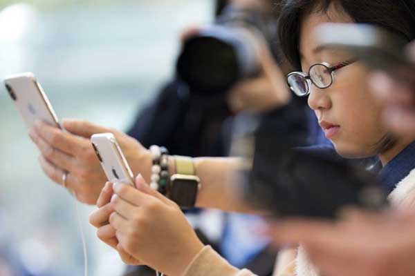 Trung Quốc sẽ hạn chế internet đối với trẻ dưới 18 tuổi-1