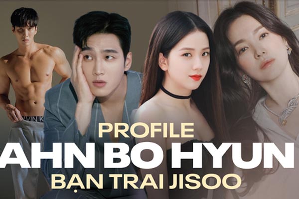 Rầm rộ clip Jisoo bước ngang qua Ahn Bo Hyun ở sự kiện, nhưng thái độ cả 2 sao thế này?-3