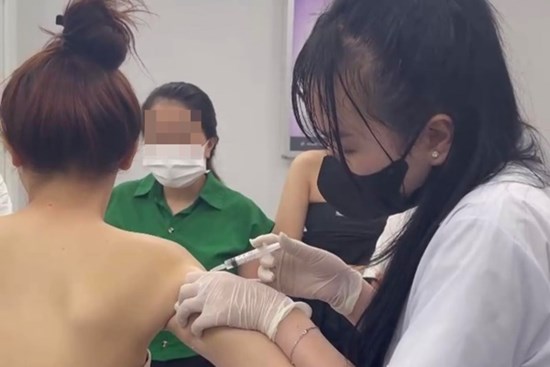 Tràn lan đào tạo chuyên gia thẩm mỹ: Học dễ nhưng chỉ được làm chui