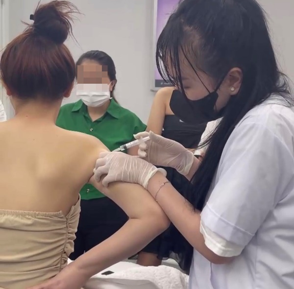 Tràn lan đào tạo chuyên gia thẩm mỹ: Học dễ nhưng chỉ được làm chui-2