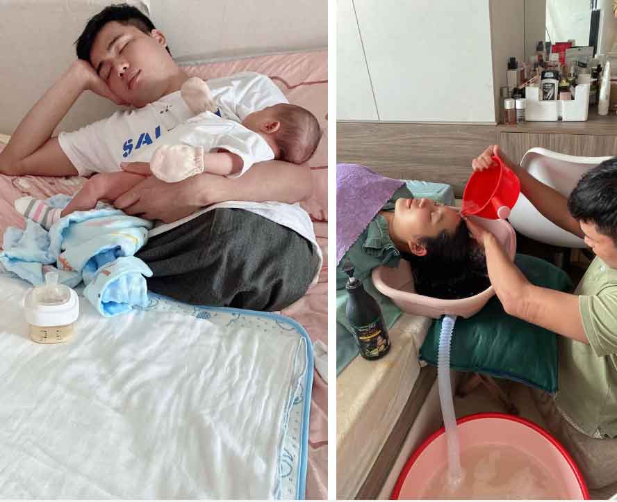 Bị mỉa mai lấy chồng vì tiền, vợ chàng trai không chân Tô Đình Khánh nói gì?-4