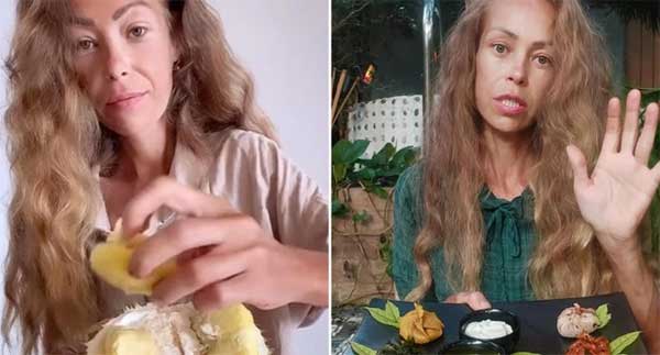 Những bức ảnh đáng sợ của nữ blogger tử vong sau khi ăn kiêng khắc nghiệt-3