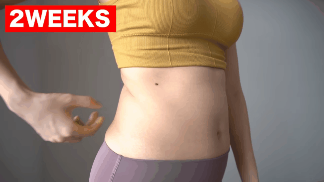 7 động tác tập tại nhà giúp chị em cải thiện vòng eo thẳng đuột-1