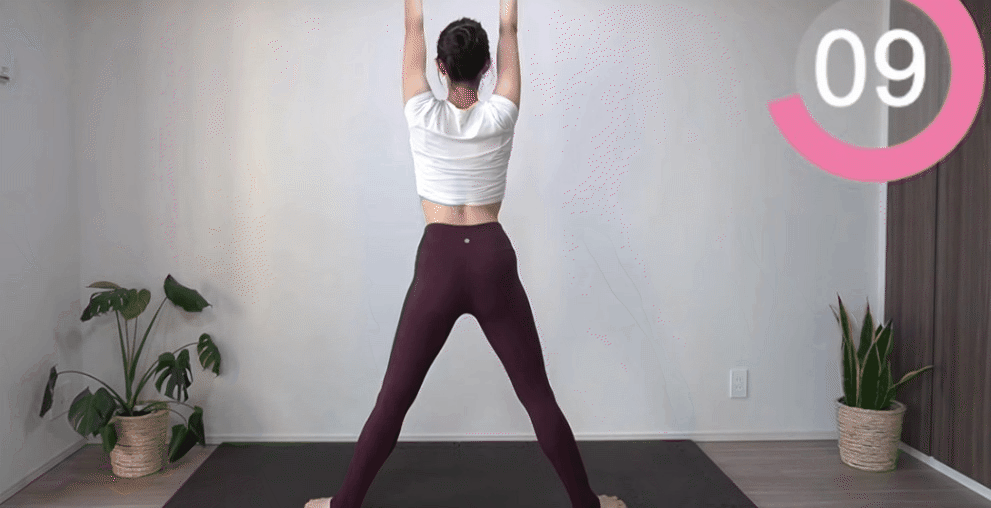 7 động tác tập tại nhà giúp chị em cải thiện vòng eo thẳng đuột-3