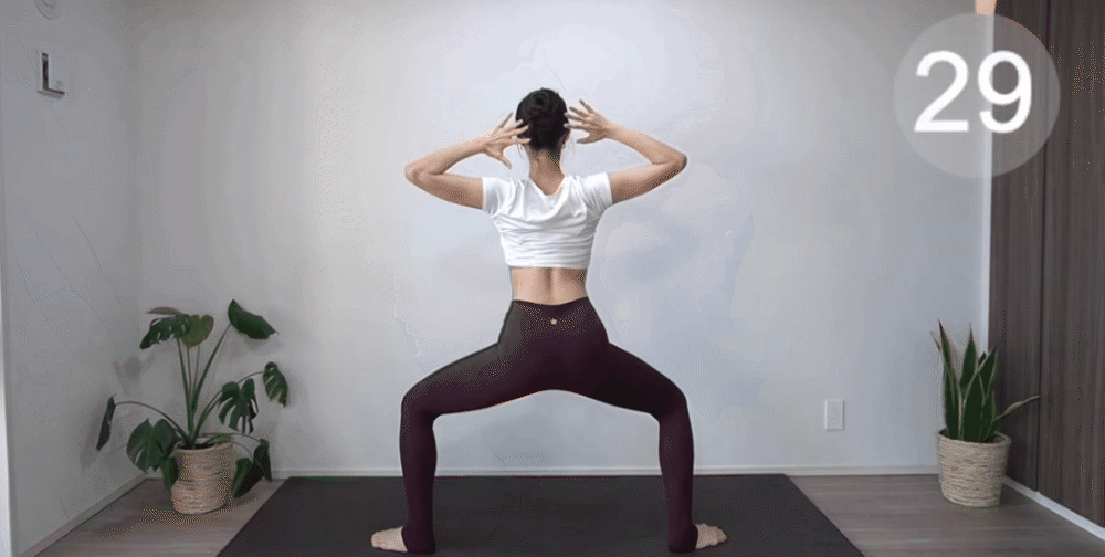 7 động tác tập tại nhà giúp chị em cải thiện vòng eo thẳng đuột-5