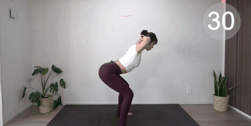 7 động tác tập tại nhà giúp chị em cải thiện vòng eo thẳng đuột-6