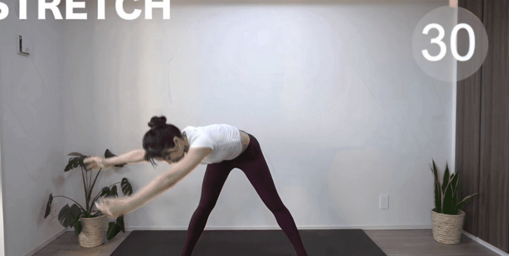 7 động tác tập tại nhà giúp chị em cải thiện vòng eo thẳng đuột-9