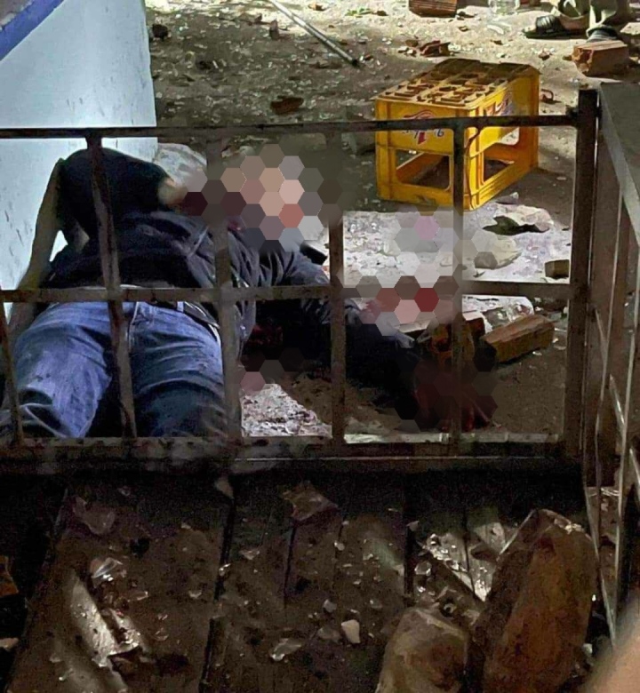 Khởi tố kẻ bắn trọng thương bố người tình-2