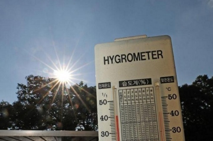 16 người tử vong do nắng nóng tại Hàn Quốc-1