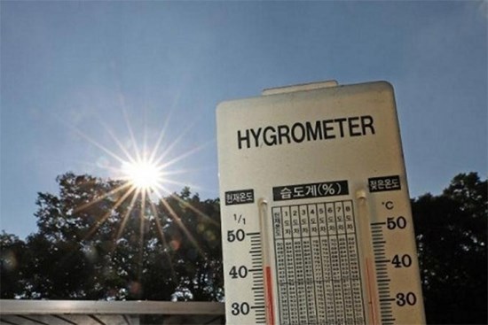 16 người tử vong do nắng nóng tại Hàn Quốc