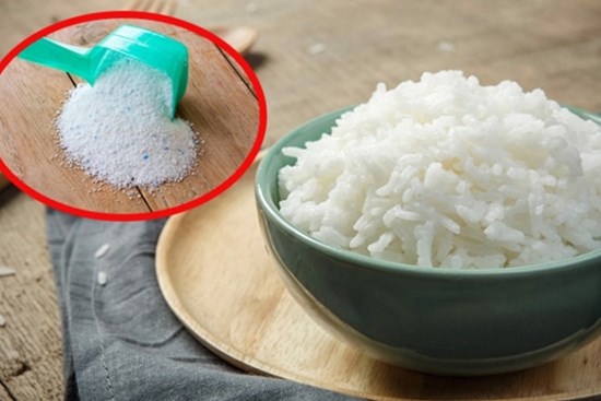Trộn bột giặt với cơm nguội có tác dụng gì?