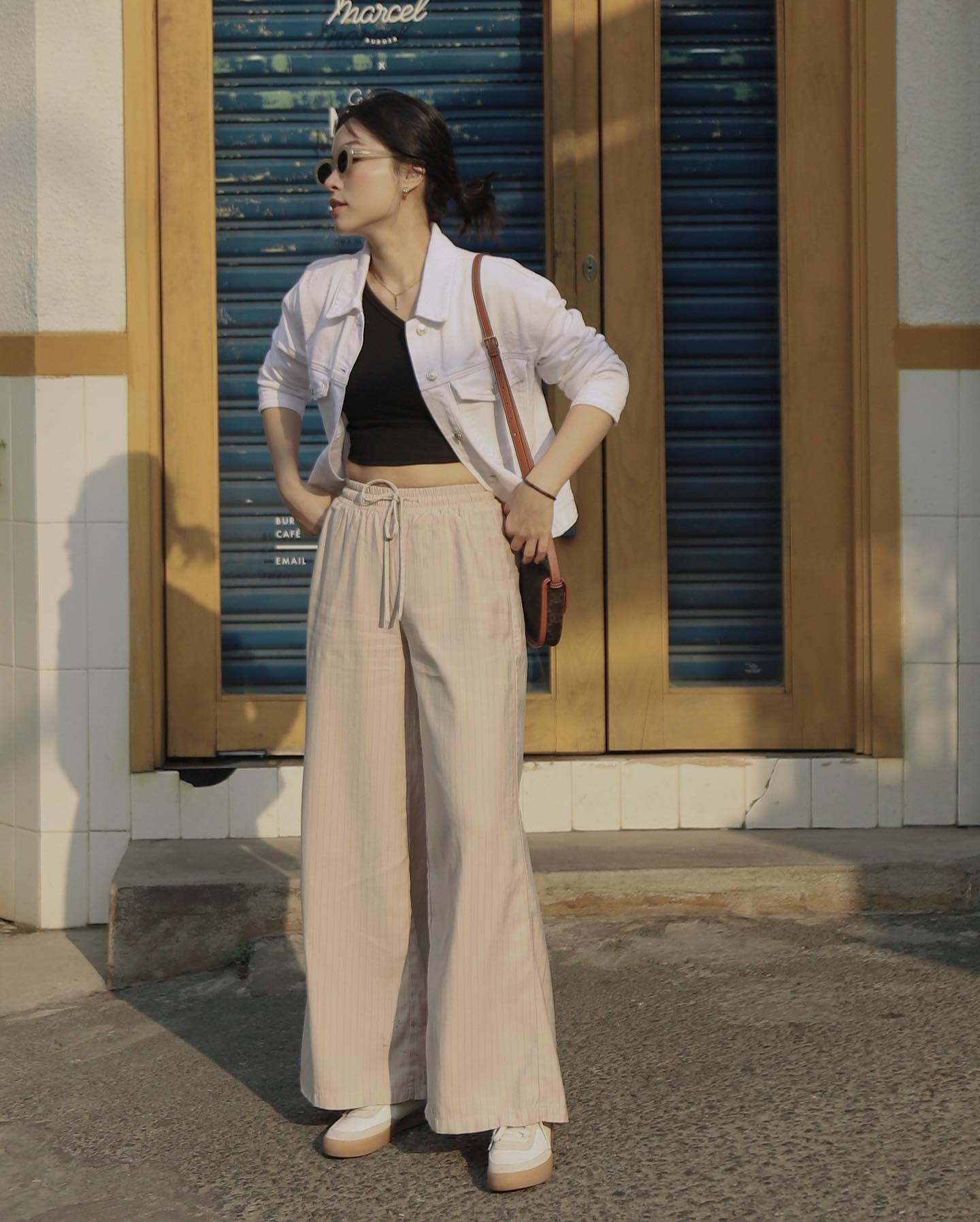 5 kiểu quần ống rộng khiến các mỹ nhân Việt mê mẩn-5