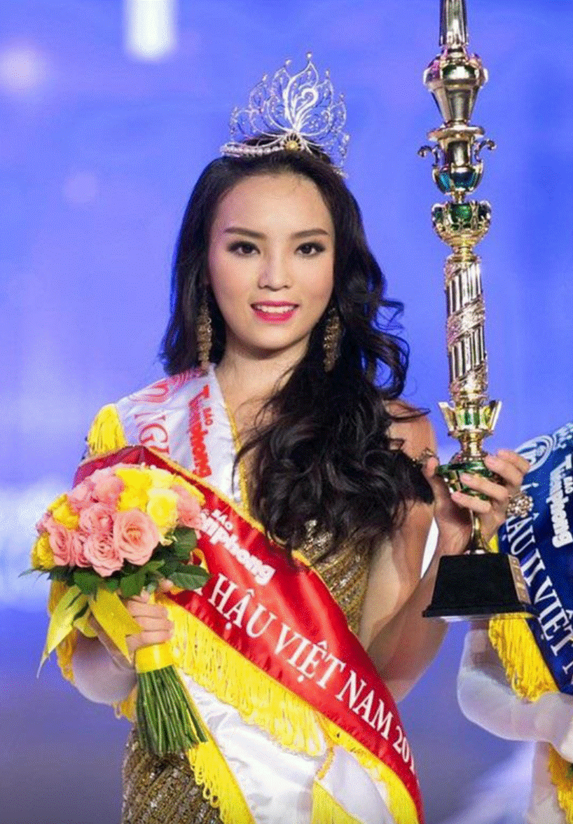 Hoa hậu Vbiz từng bị yêu cầu tước vương miện: Lên tiếng sau ồn ào gần 10 năm, hiện tại cuộc sống ra sao?-1