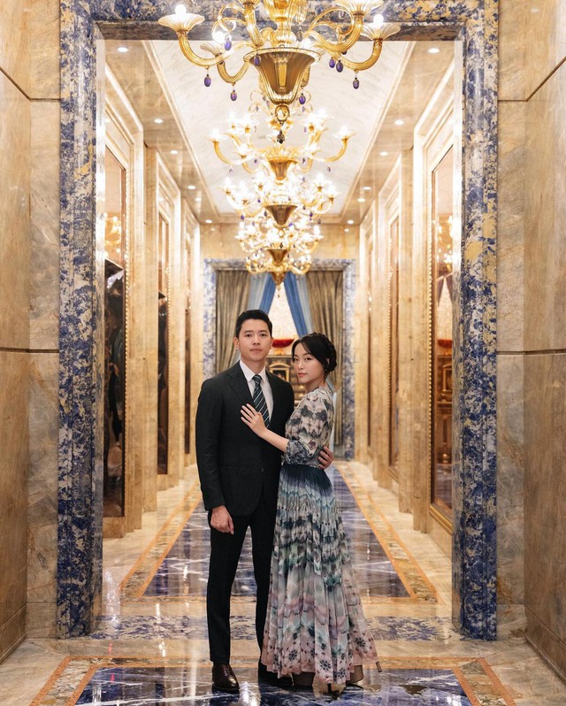 Mỹ nhân yêu cơ trưởng trẻ nhất Việt Nam” hé lộ cuộc trò chuyện thân mật, chú ý nhất là cách xưng hô-8