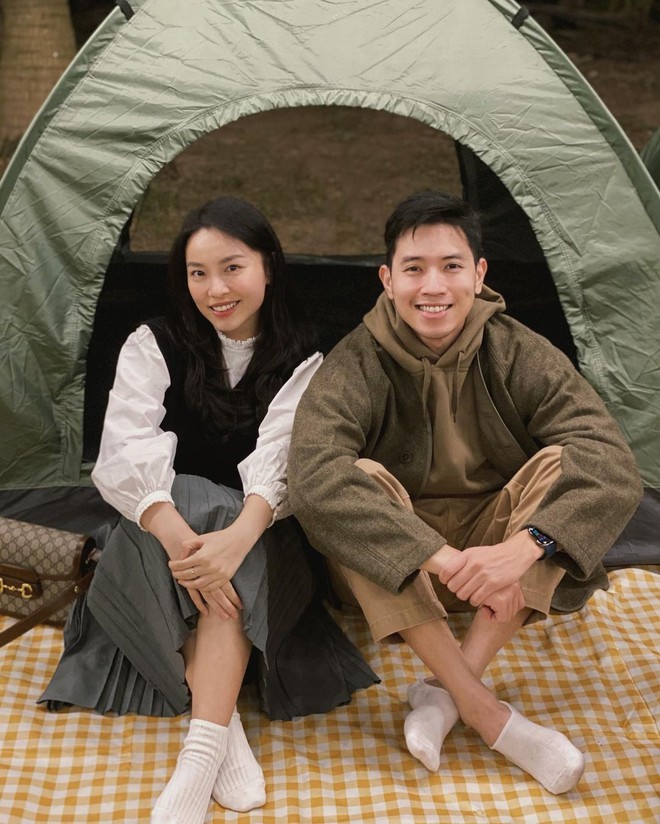 Mỹ nhân yêu cơ trưởng trẻ nhất Việt Nam” hé lộ cuộc trò chuyện thân mật, chú ý nhất là cách xưng hô-3