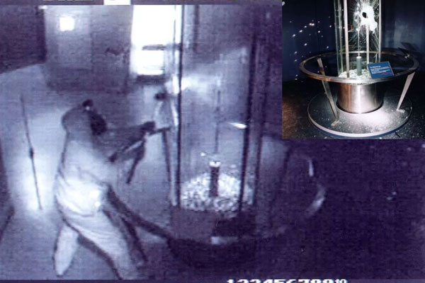 Mỹ: 50 tên cướp và vụ càn quét táo tợn ở Los Angeles-3