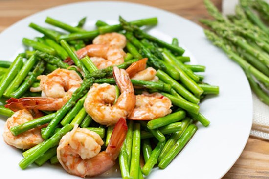 Gợi ý thực đơn vừa giúp giảm cân, thanh nhiệt và tăng cường sức đề kháng